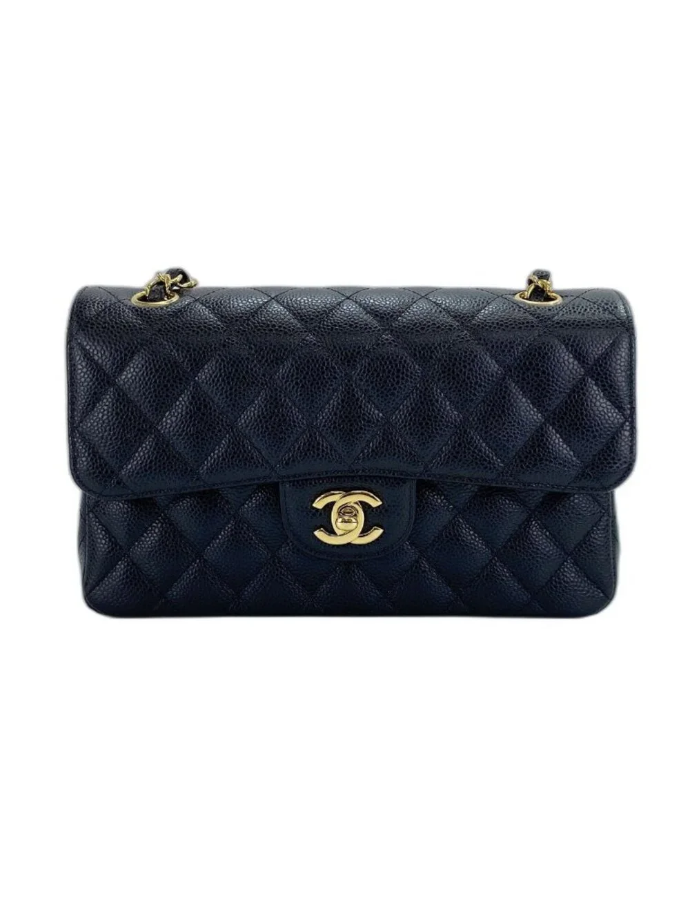 Chanel Shoulder Bag Quilted 23